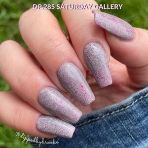 Sparkle & Co dp.285 Saturday Gallery Dip Powder Mini